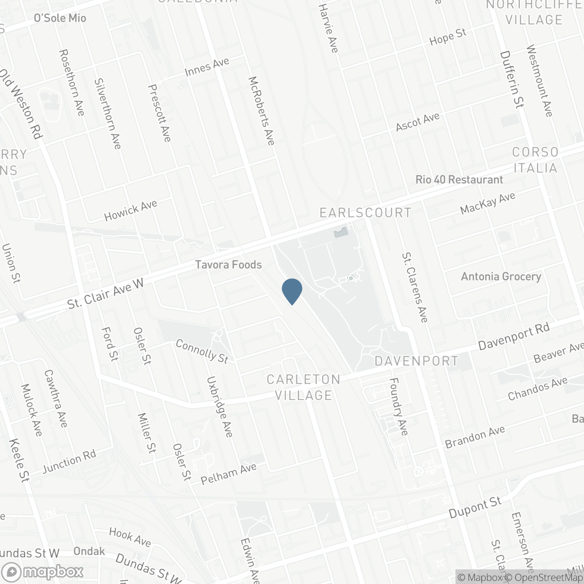 2 - 90 CALEDONIA PARK ROAD, Toronto, Ontario M6H 0B1